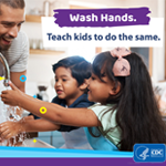 Handwashing