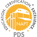 NAPT logo