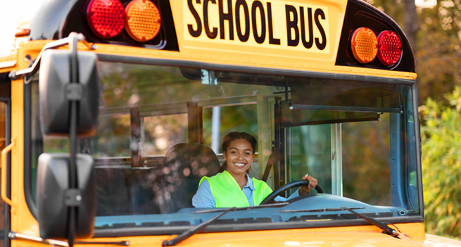 ELDT School Bus Training Online