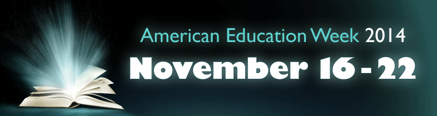 American Education week 2014