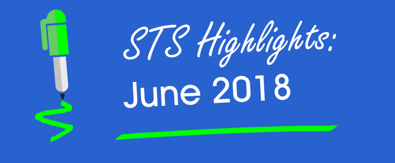 STS Highlights June 2018