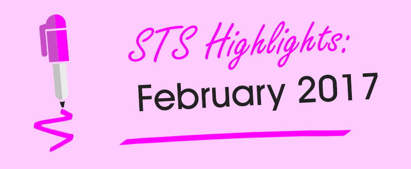 STS Highlights: February 2017