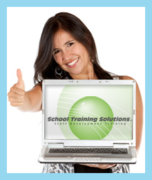 School Training Solutions. Your Road to Success Begins here.