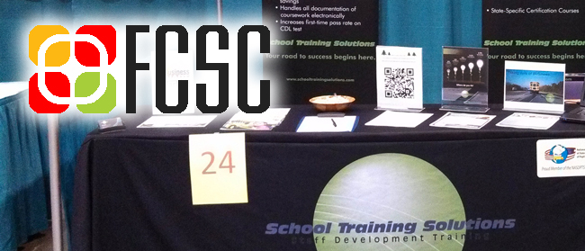 STS Conference Booth