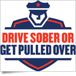 Drive Sober or Get Pulled Over