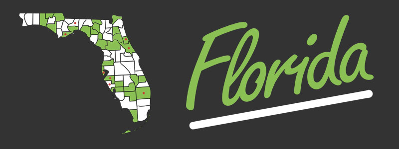 Florida Blackboard Header