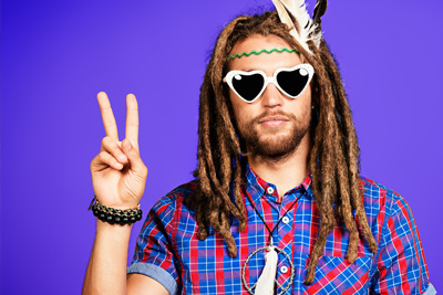 Peace sign