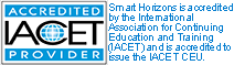 IACET Accredited Provider