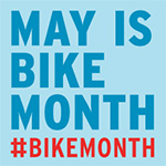 May is National Bike Month