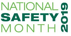 National Safety Month 2019
