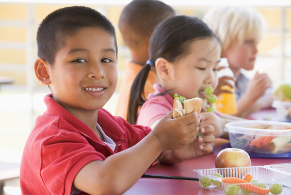 National School Breakfast Week 2016