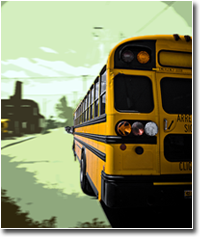 School Bus Photo