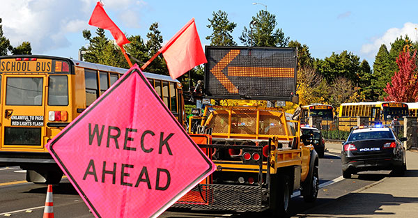 Wreck Ahead Header