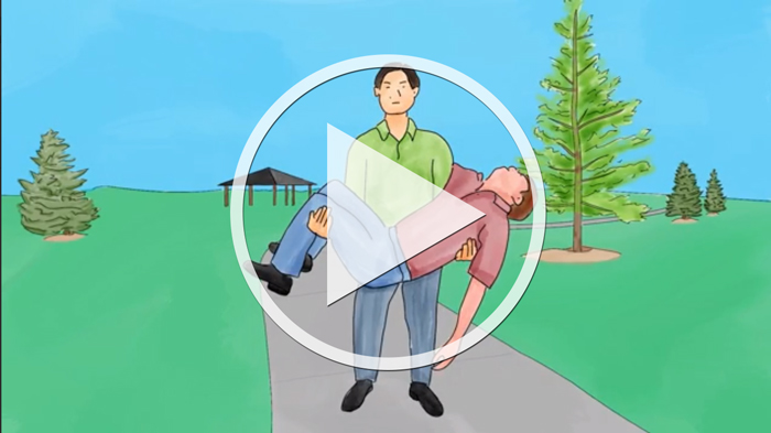 Emergency Carry Techniques