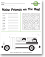 STS Coloring Activity 2