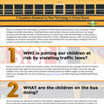 5 Questions Answered by New Technology in School Buses