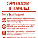 Sexual Harassment in the Workplace