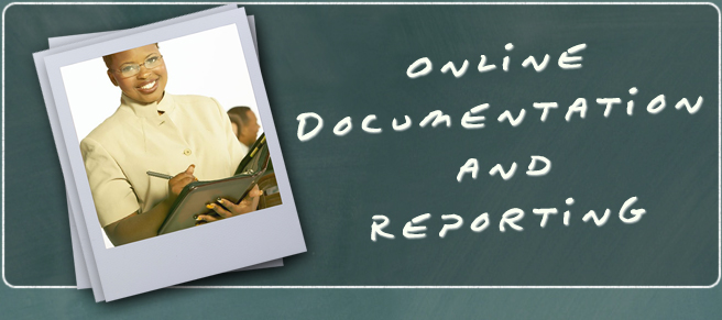Online Documentation and Reporting