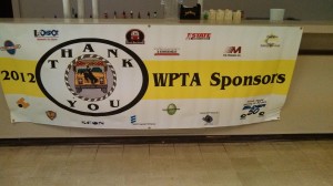 2012 WPTA Sponsor Banner