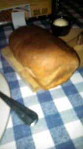 Fresh Baked Honey Wheat Bread