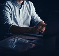 New Member Portal
