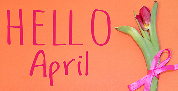 Hello April