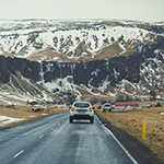 Take a road trip!