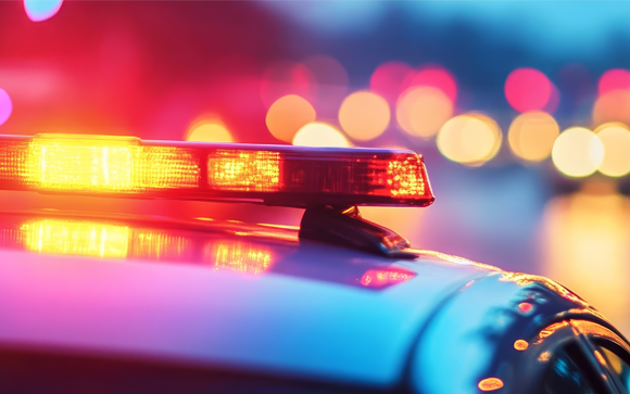 Police lights
