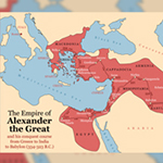 The Empire of Alexander the Great