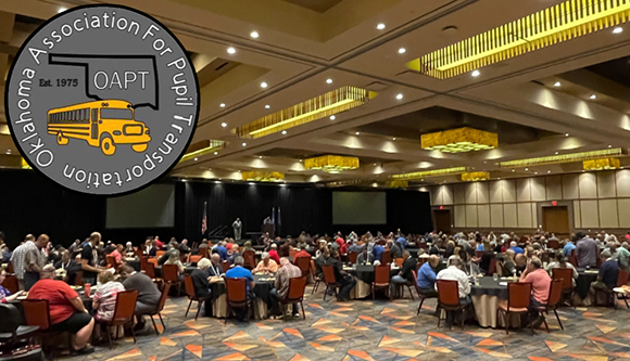 OAPT Conference