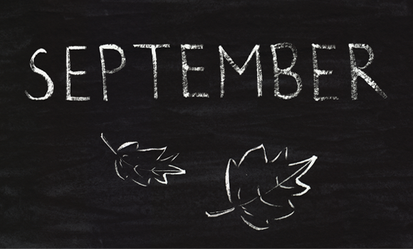September