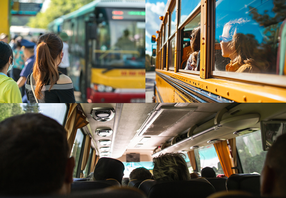 ELDT School Bus Training Online