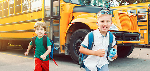 Yellow School Bus