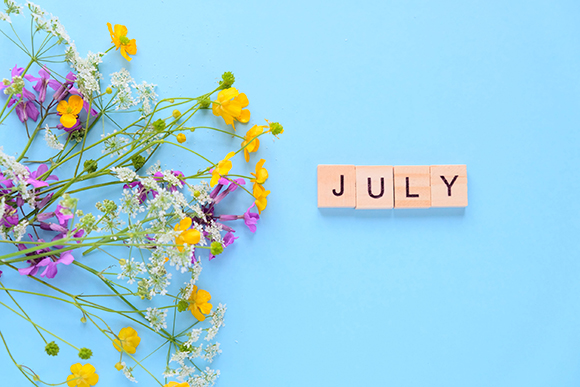 Welcome Sweet Summer