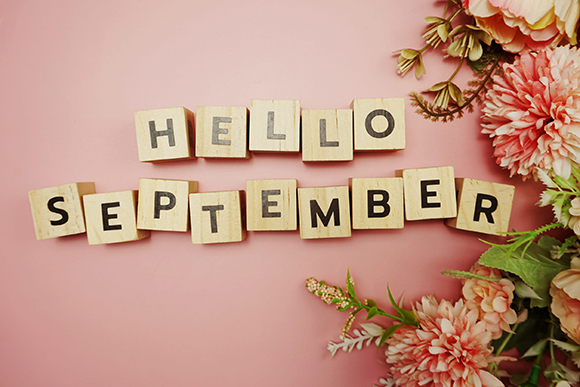 Hello September