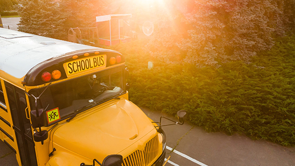 Yellow School Bus
