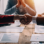 Interstate Highway traffic