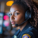 Emergency dispatcher