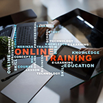Online Training Concept