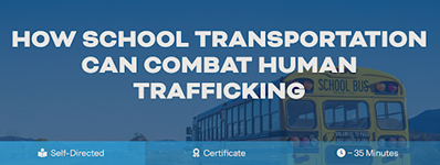 Human Trafficking Awareness Month