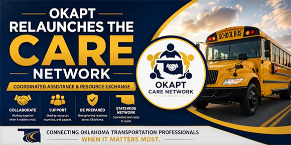 OKAPT Conference attendees