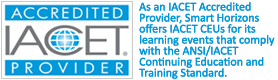 IACET Accredited Provider