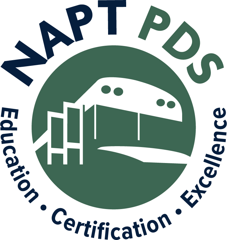 NAPT PDS logo